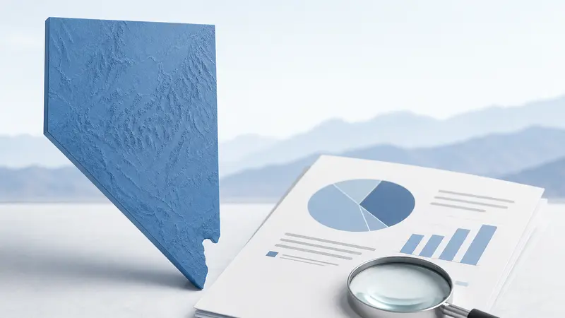 Nevada Abstract: Perubahan Dinamis Industri Kasino Las Vegas
