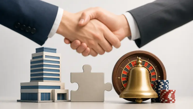 Paf Perkuat Posisi dengan Merger Bell Casino