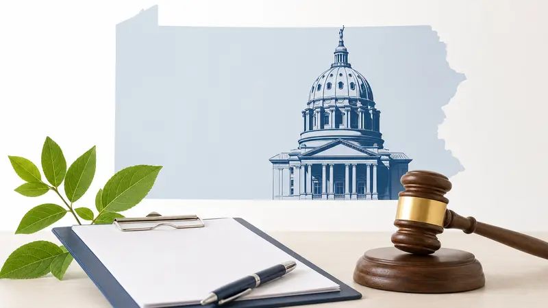 RUU Pennsylvania Menyoroti Regulasi Baru untuk Permainan Berbasis Keterampilan