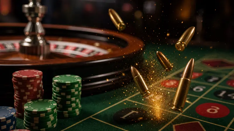 EveryMatrix Memperkenalkan Bonus Bullets: Era Baru Slot Menggugah