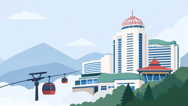 Genting Malaysia Mengakhiri Rencana Recapitalisasi Setelah Empire Resorts Lunasi Utang