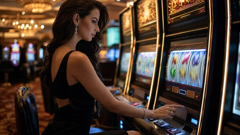 Mega Casino dan Bragg Gaming Rilis Slot Berlian Eksklusif (v1)