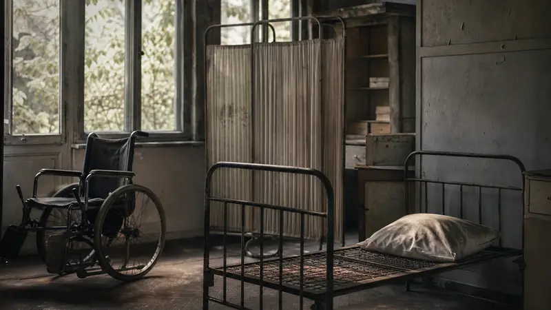 Mengungkap Ketegangan Mengejutkan di Sanatorium Secrets dari Pragmatic Play