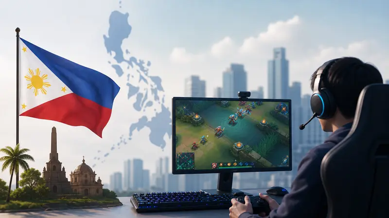 Perubahan Besar dalam Dunia Gaming Filipina: Kebijakan dan Teknologi Mengubah Lanskap