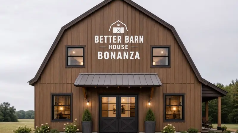 Petualangan Menegangkan di Pertanian: Mengulas Better Barn House Bonanza