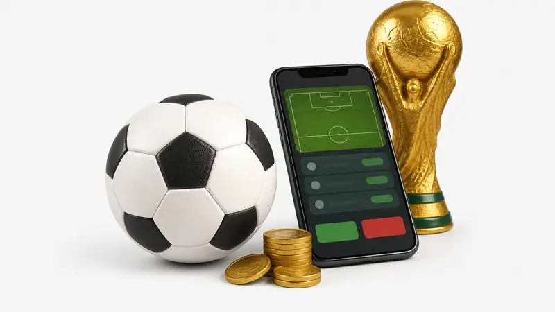 Senat Brasil Teliti Dampak Iklan Taruhan di Ajang Piala Dunia 2026