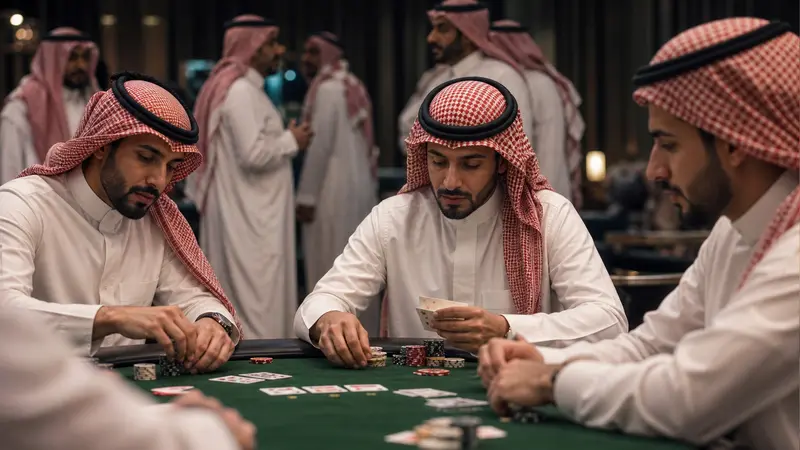 Transformasi Industri Hiburan dan Regulasi Judi di Arab Saudi