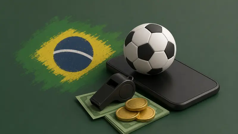 Brasil Tingkatkan Pengawasan terhadap Situs Taruhan Gelap untuk Melindungi Pasar Resmi