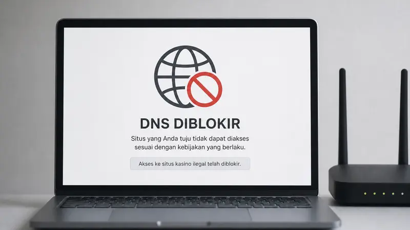 Cara Chile Menghentikan Kasino Online Ilegal dengan Teknologi DNS