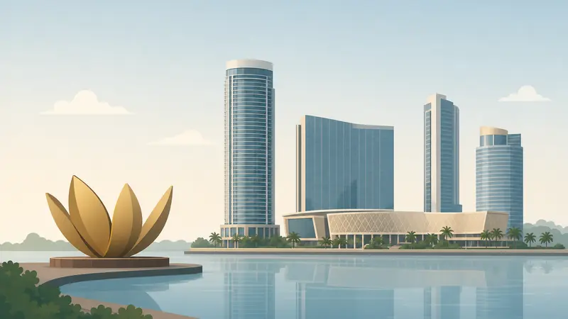 EBITDA Melesat di City of Dreams Sri Lanka, Kuatkan Posisi John Keells