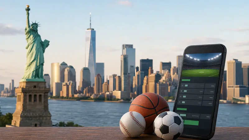 Lonjakan Keuntungan Sportsbook di New York: Dampak Positif Juli 2026