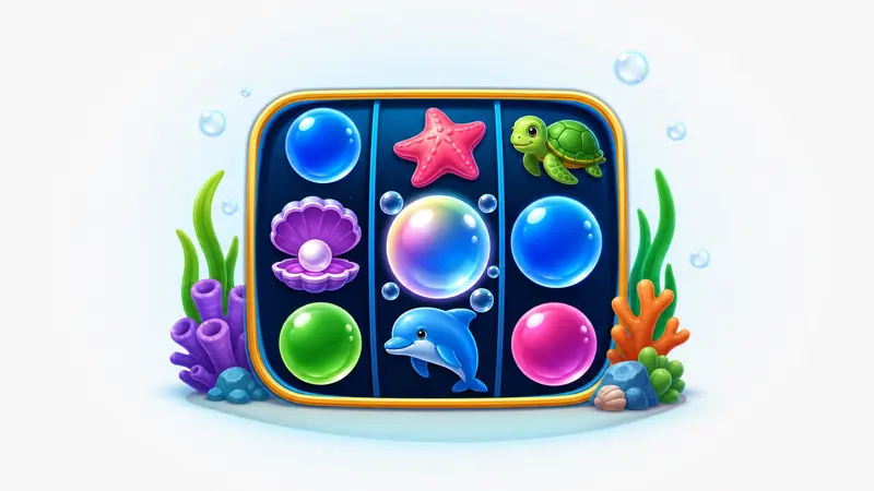 Mengupas Serunya Bubble Wild Slot: Perpaduan Ikon Tradisional dan Elemen Kekinian