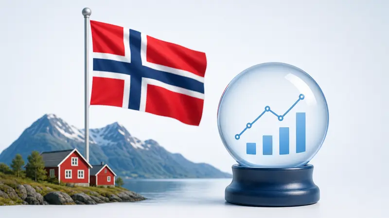 Norwegia Menyikapi Pasar Prediksi: Efek pada Industri Digital