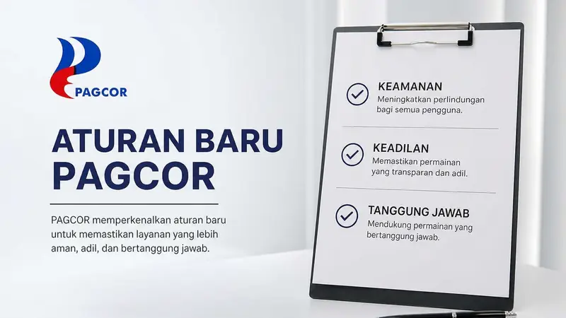 PAGCOR Berikan Tambahan Waktu untuk Adaptasi Regulasi Baru Penyedia Game