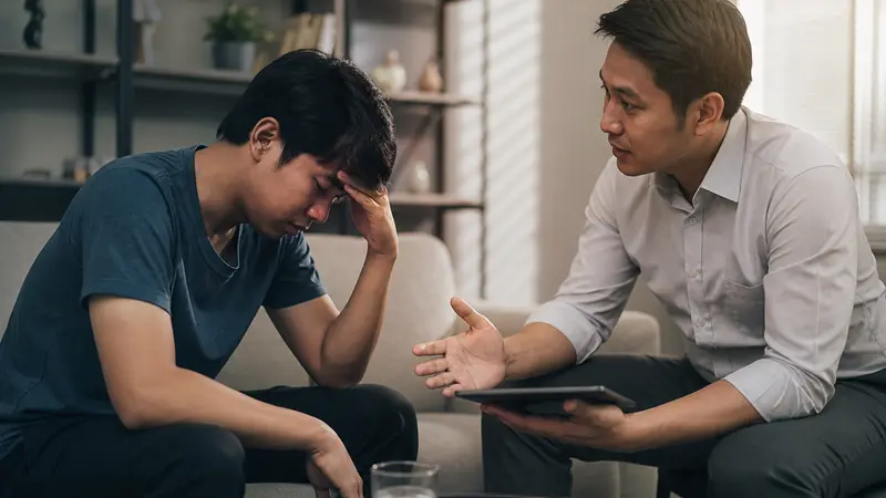 Studi: Cegah Kerugian Judi dengan Intervensi Dini Efisien