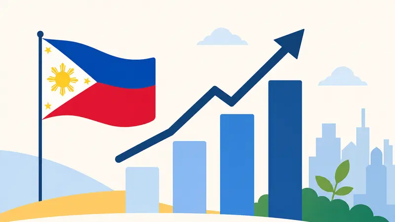 Tantangan dan Peluang Pertumbuhan Ekonomi Filipina di Pertengahan 2026