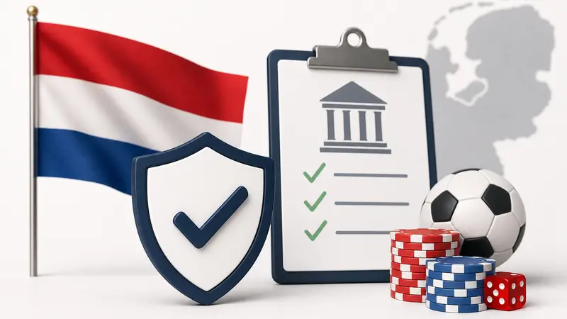 Tantangan Pembaruan Lisensi untuk Operator Judi Belanda Menjelang 2026
