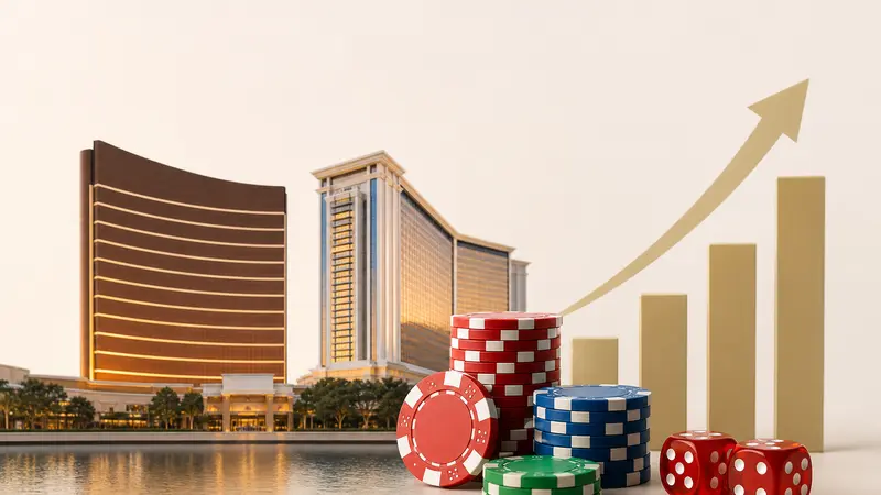 Ekspansi Global Wynn dan Melco di Dunia Kasino: Fokus pada Macau dan UEA